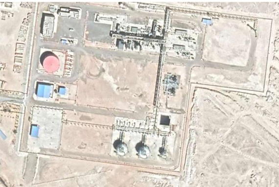 EBGDCO Zero Flaring Project