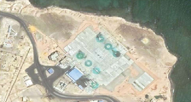 RAS Shokier Heliport Upgrading Project
